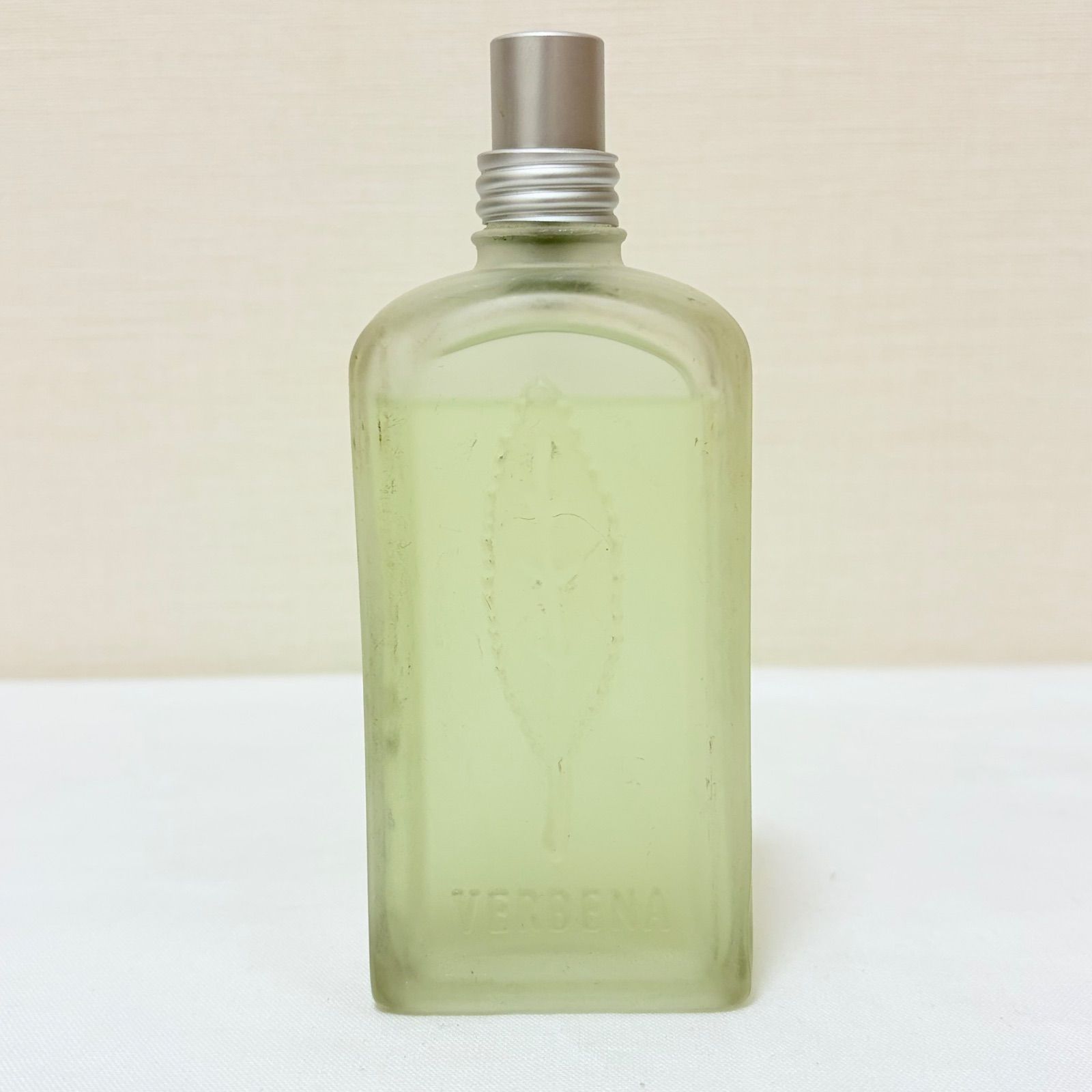 廃盤品 L'OCCITANE SORBET Verveine eau de toilette ロクシタン