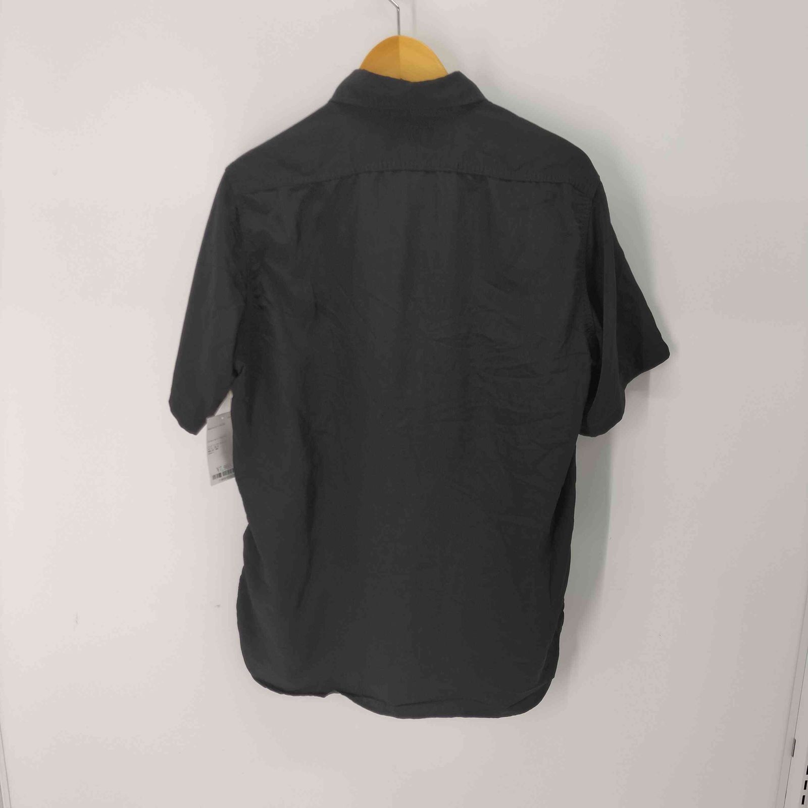 ニードルズ Needles S/S Work Shirt - Poly Cloth メンズ JPN：M