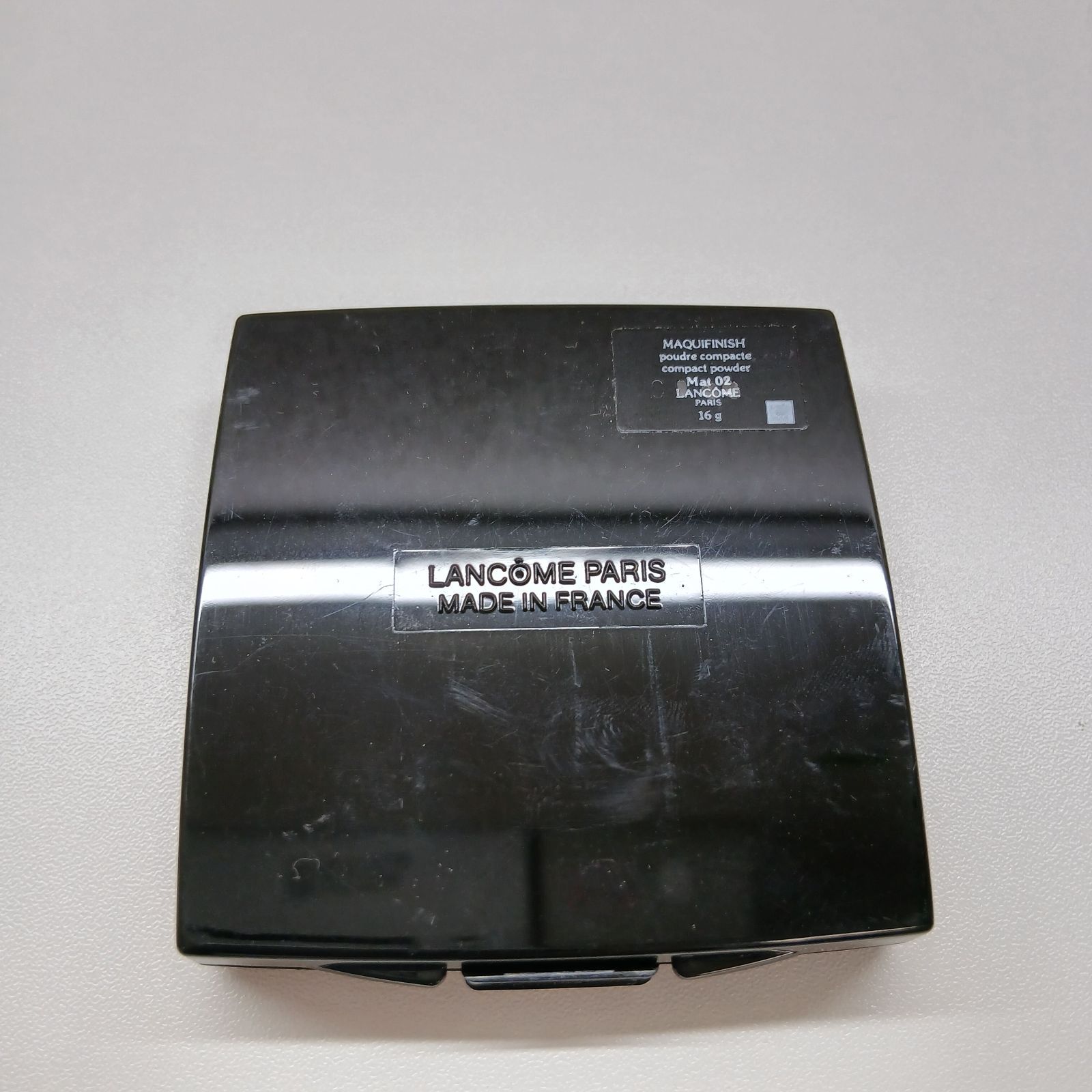 ランコム マキフィニッシュ プードル コンパクトパウダー 02 CO-A1484C