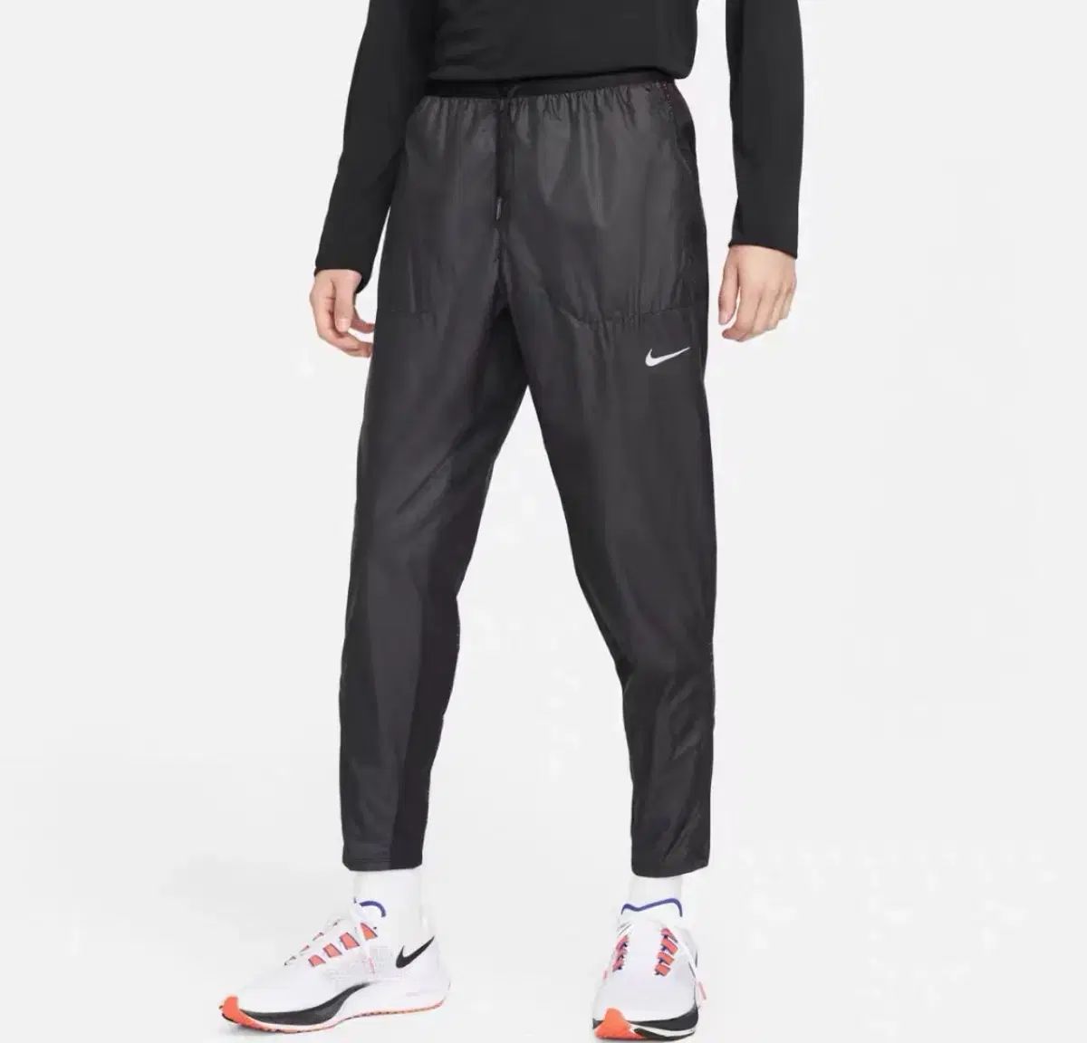 ナイキ ディヴィジョン ランニング ズボン ジョガーパンツ 2 xl