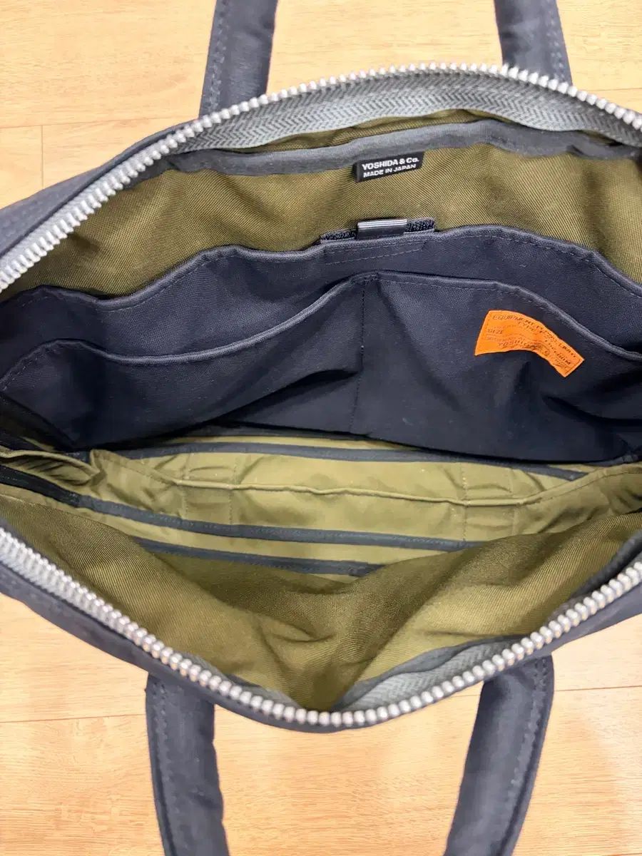 Porter ポーター フライングエース 2 way ブリーフケース ブラック フルセット