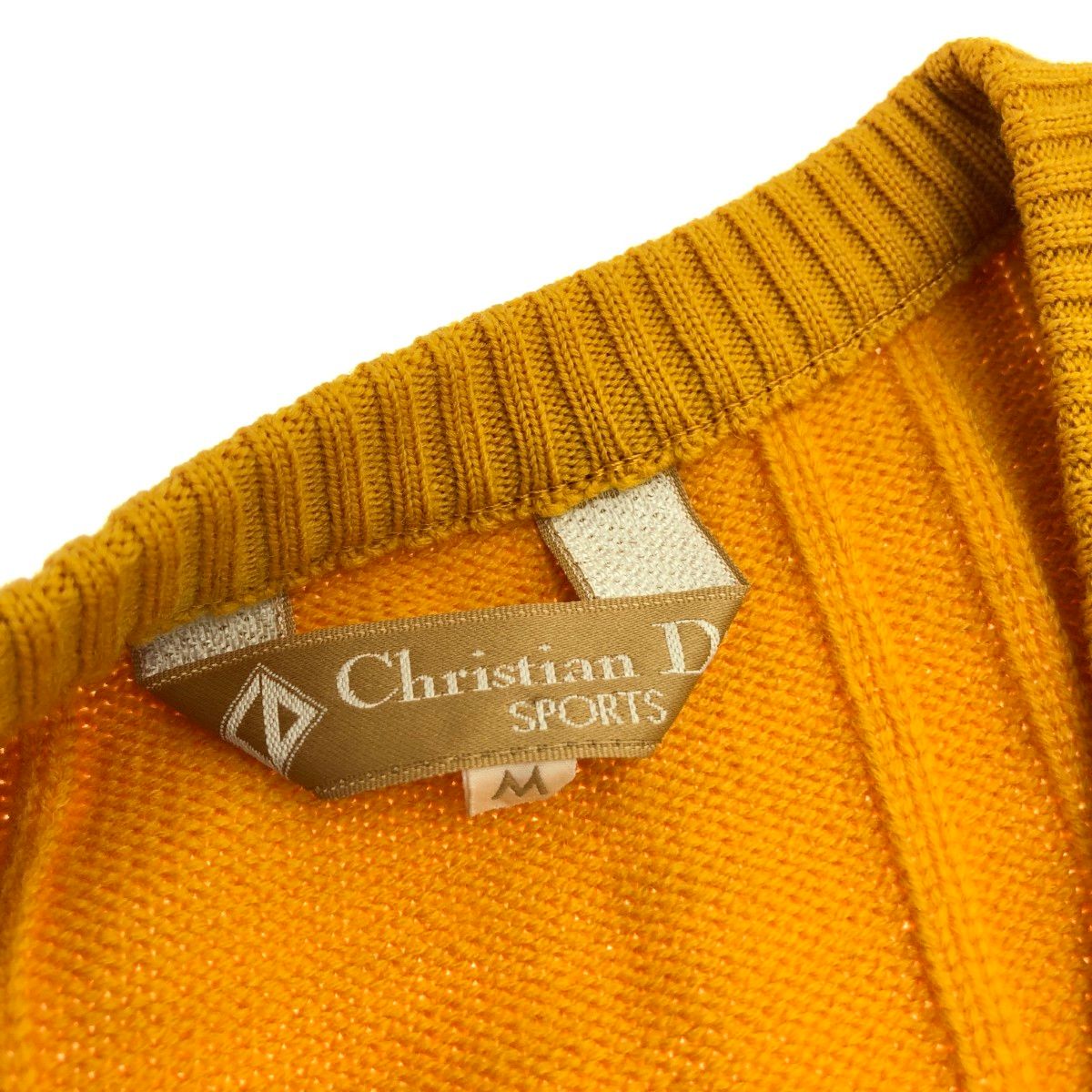 Christian Dior Sports クリスチャンディオールスポーツ ニットベスト