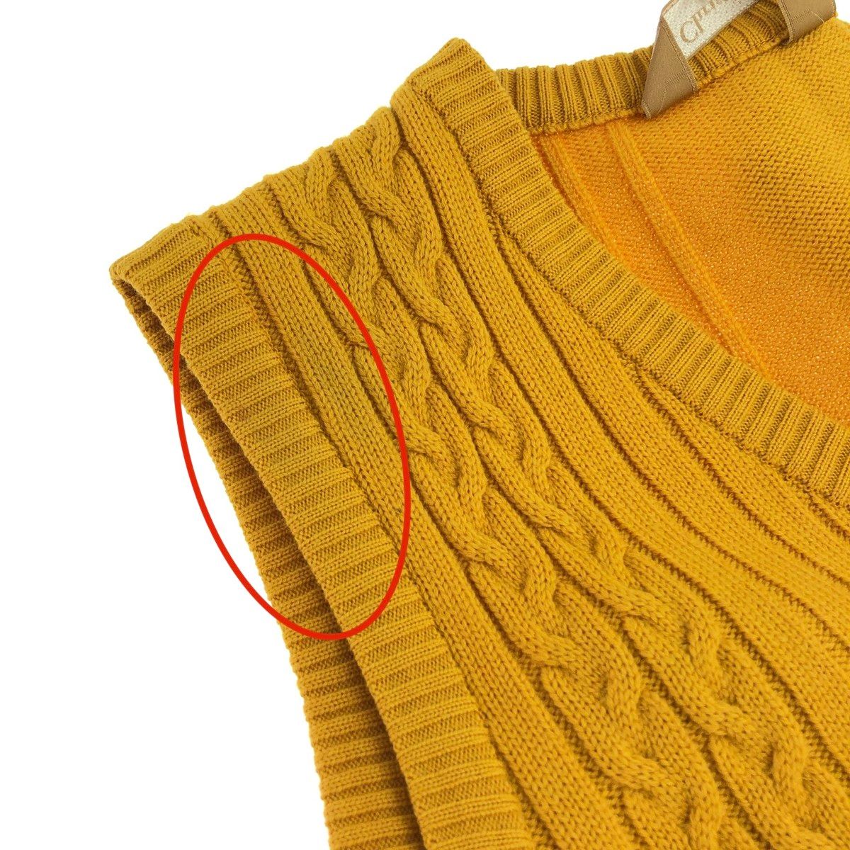 Christian Dior Sports クリスチャンディオールスポーツ ニットベスト