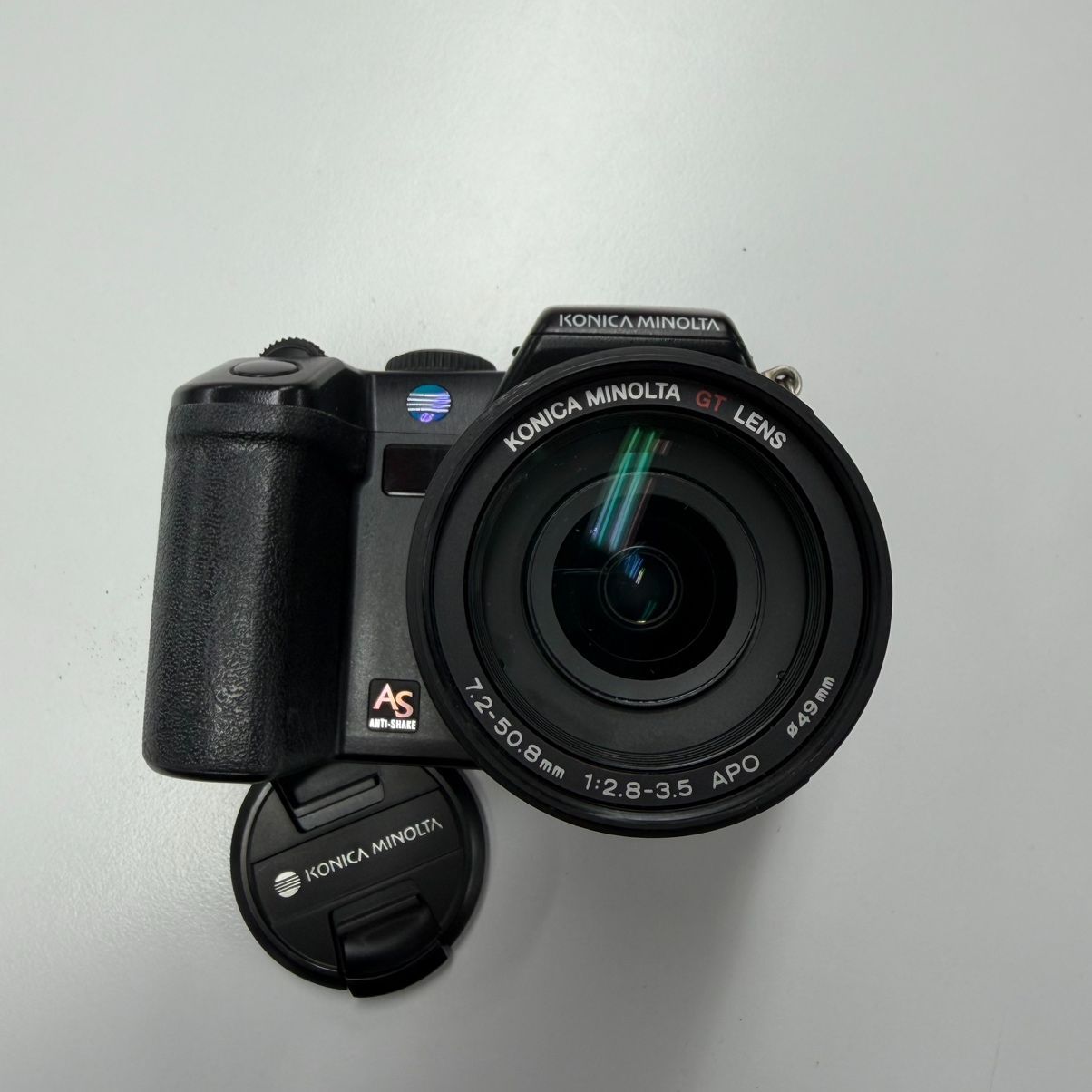 コニカミノルタ（KONICA MINOLTA）DiMAGE A200【800万画素】 - メルカリ