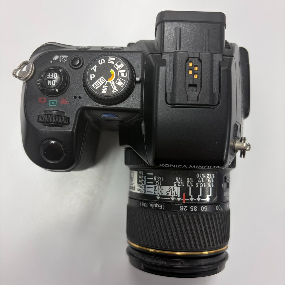 コニカミノルタ（KONICA MINOLTA）DiMAGE A200【800万画素】 - メルカリ