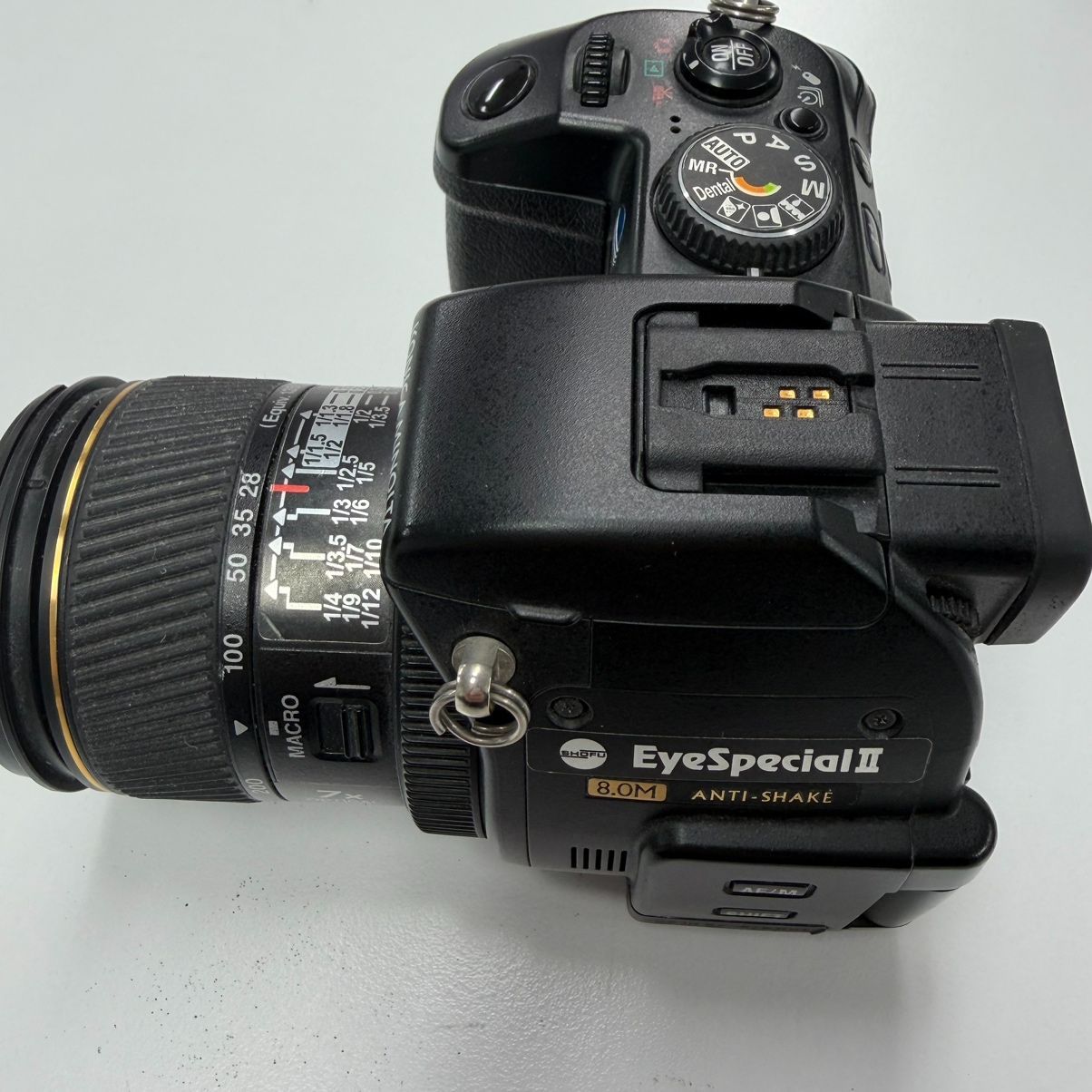 コニカミノルタ（KONICA MINOLTA）DiMAGE A200【800万画素】 - メルカリ