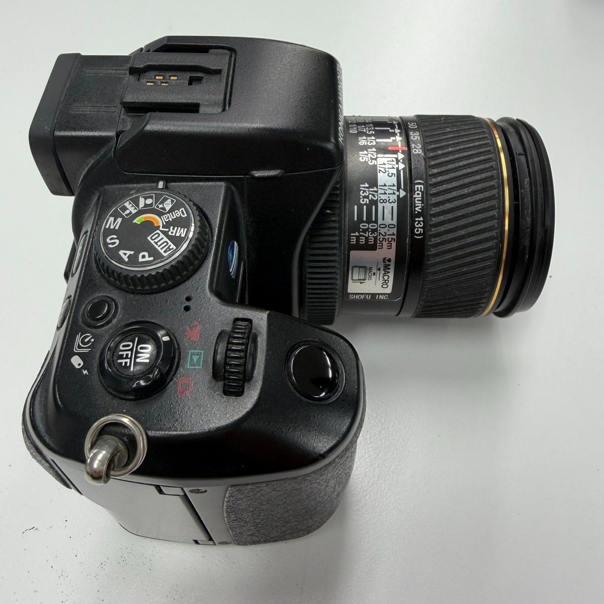 コニカミノルタ（KONICA MINOLTA）DiMAGE A200【800万画素】 - メルカリ