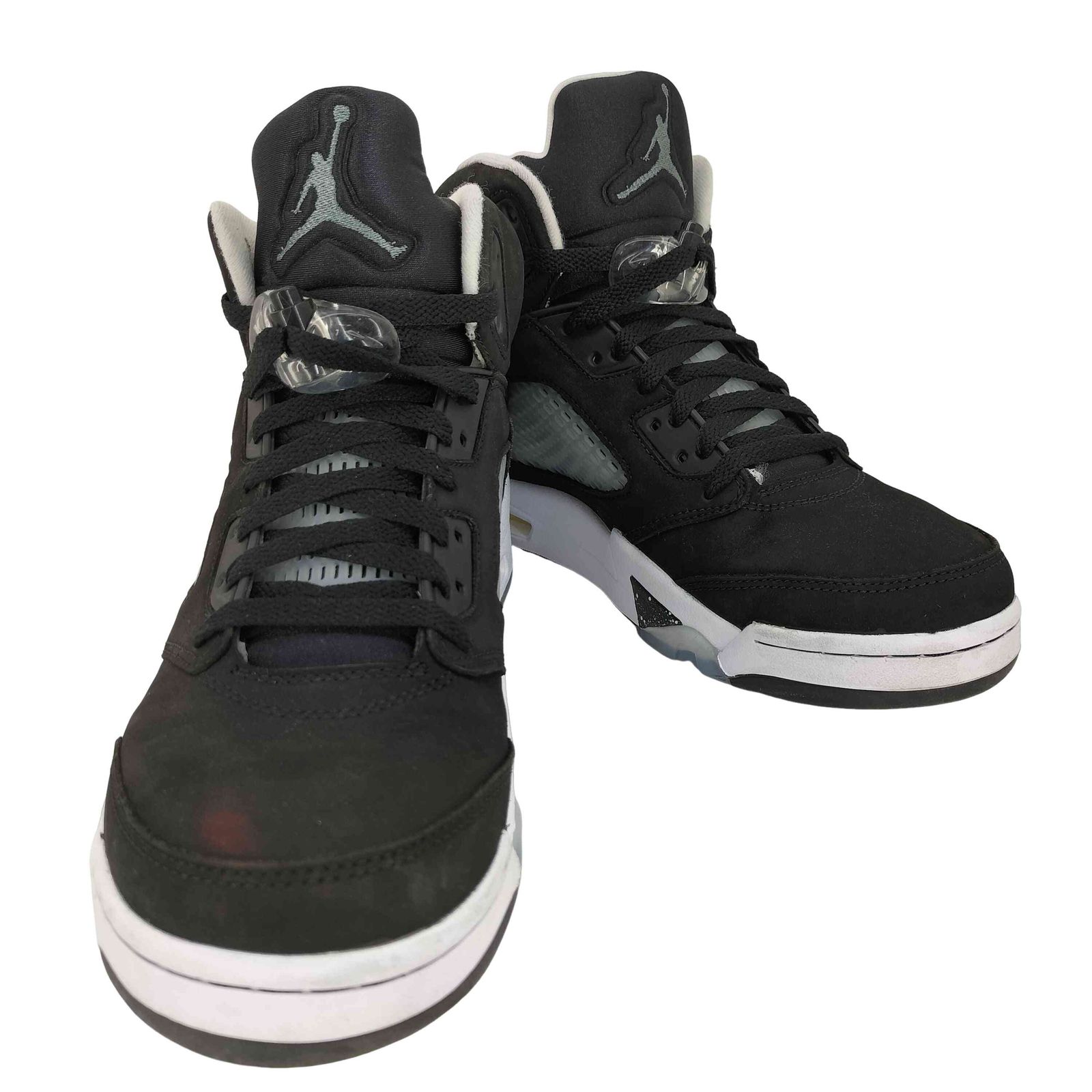 JORDAN BRAND(ジョーダンブランド) AIR JORDAN 5 RETRO エアジョーダン 5 レトロ オレオ メンズ JPN：27 【中古】【ブランド古着バズストア】 ジョーダンブランド JORDAN BRAND AIR JORDAN 5 RETRO エアジョーダン