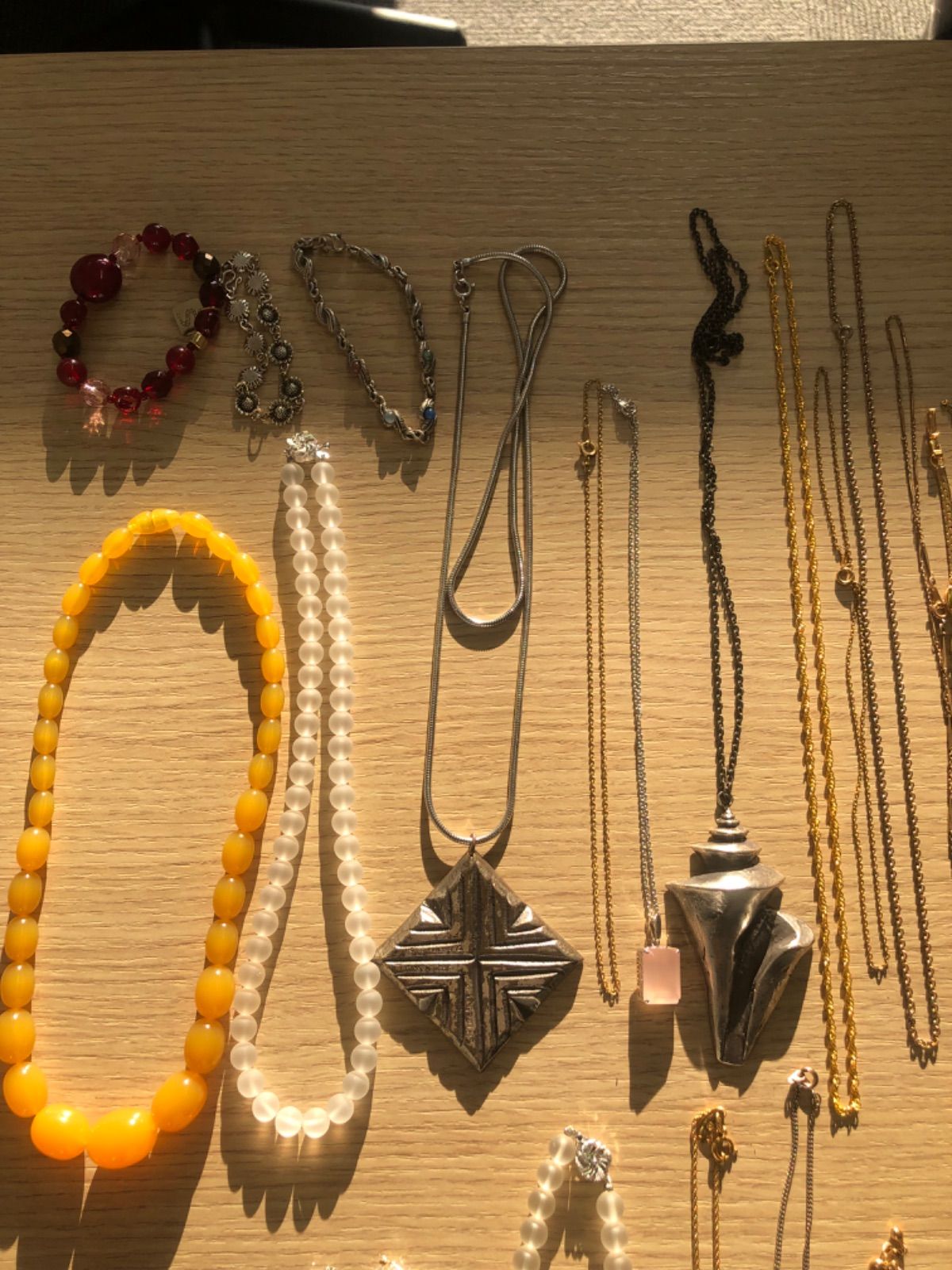 アクセサリー まとめ売りM372① - メルカリ