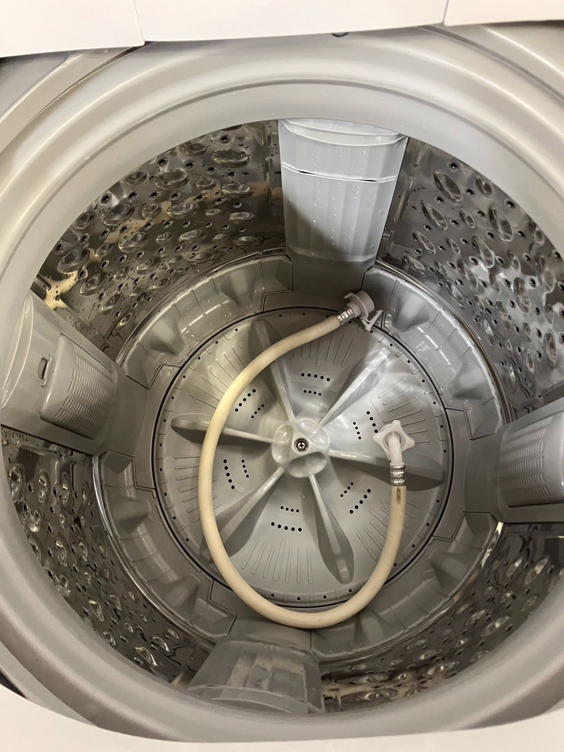 TOSHIBA 縦型洗濯機