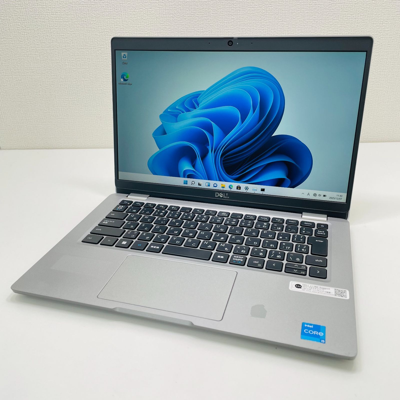 訳ありDELL Latitude 5330 i5/16GB/256GB 当日発送 訳あり】Dell Latitude 5330 i5/16GB/256GB Office付 - メルカリ