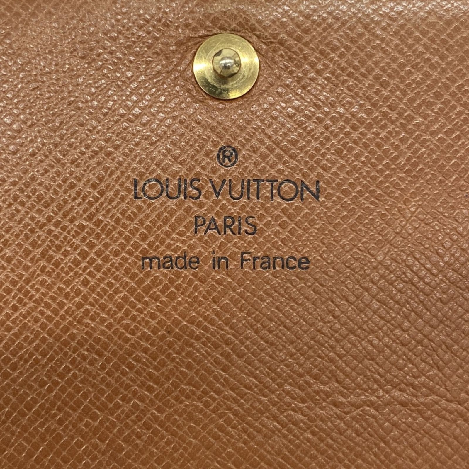 ルイ・ヴィトン(Louis Vuitton) ルイ・ヴィトン 財布 モノグラム