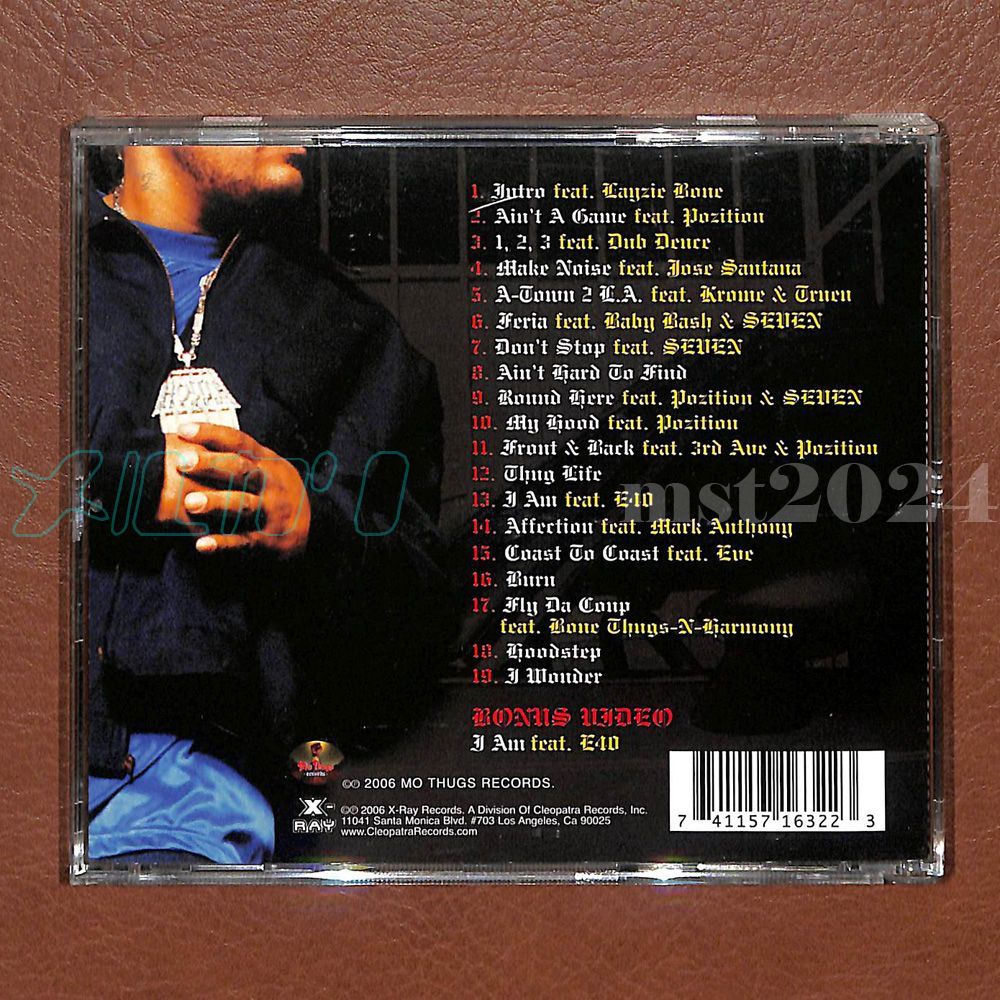 G-RAP/GANGSTA】CAZ /UNDISPUTED NEIGHBORHOOD KING! [2025/12] - メルカリ