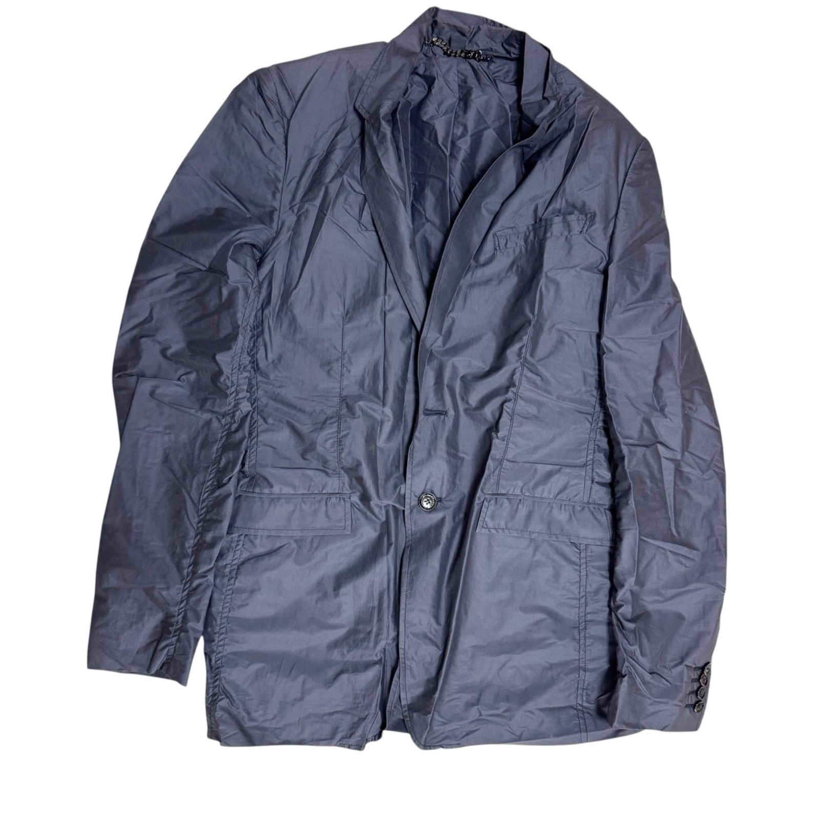 美品】BURBERRY バーバリー メンズ ジャケット ナイロンジャケット 46