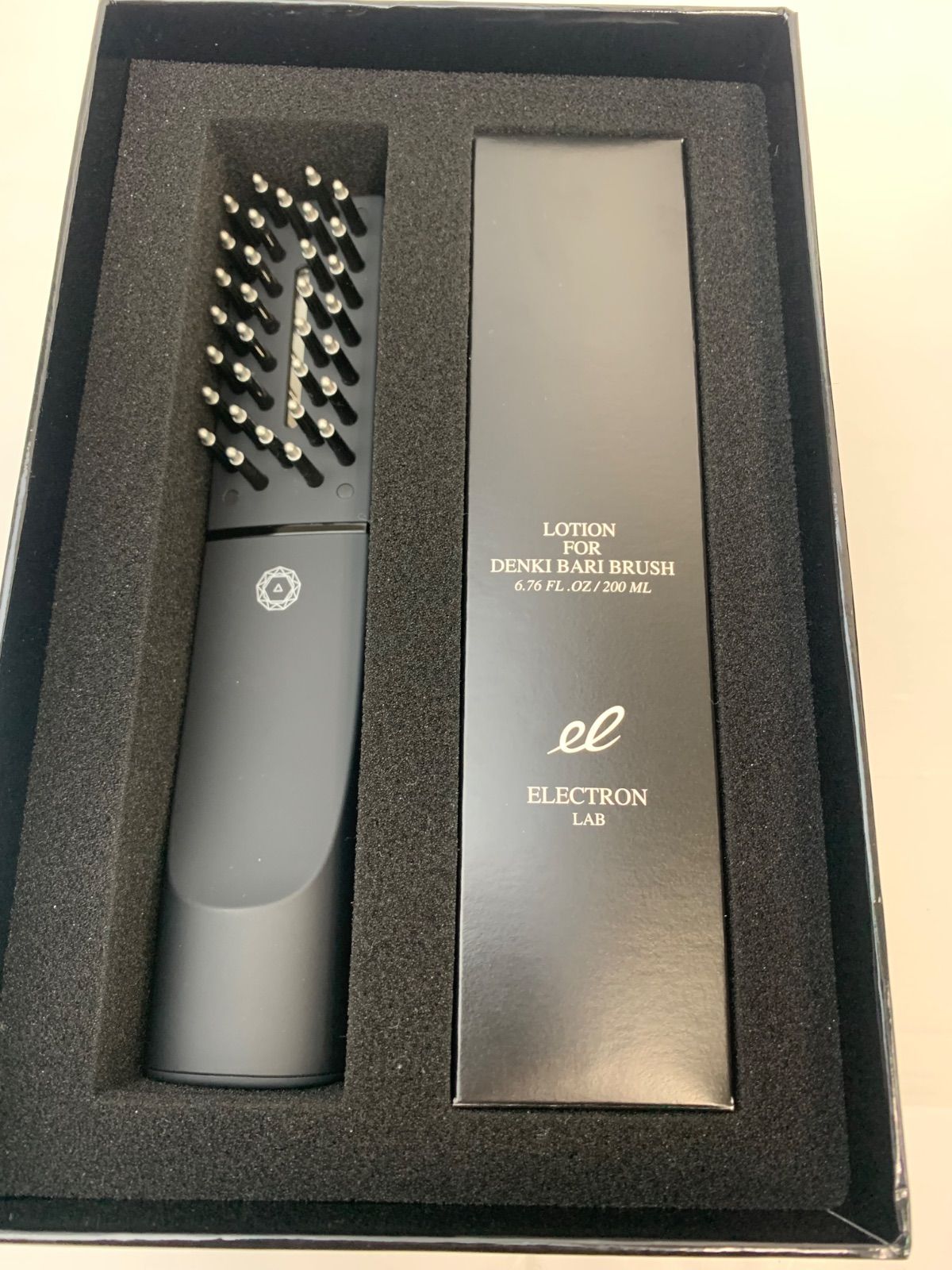  デンキバリブラシ 2.0 その他 ヘアアイロン