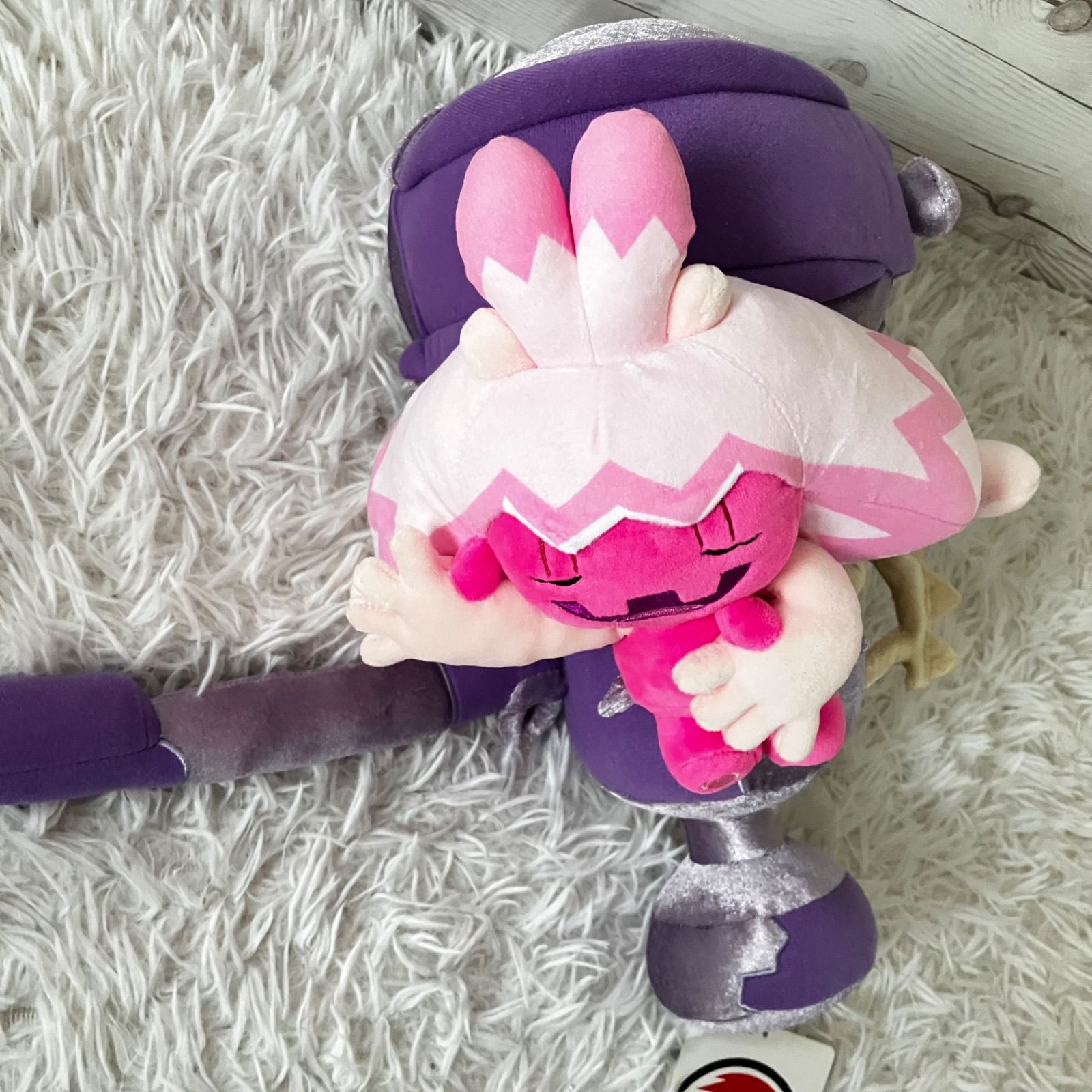 新品未使用 タグあり ポケモンセンター 2点セット ポケモン 