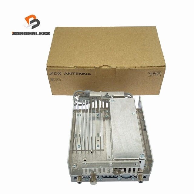 ♥品 DX ANTENNA| 共同受信用 MDU CATVブースター W 40 M 3 42 dB形 屋内用119792