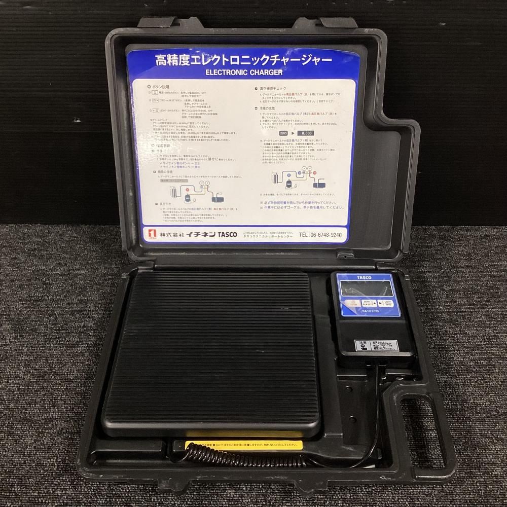 TASCO TA 101 CB 高精度エレクトリックチャージャー 202