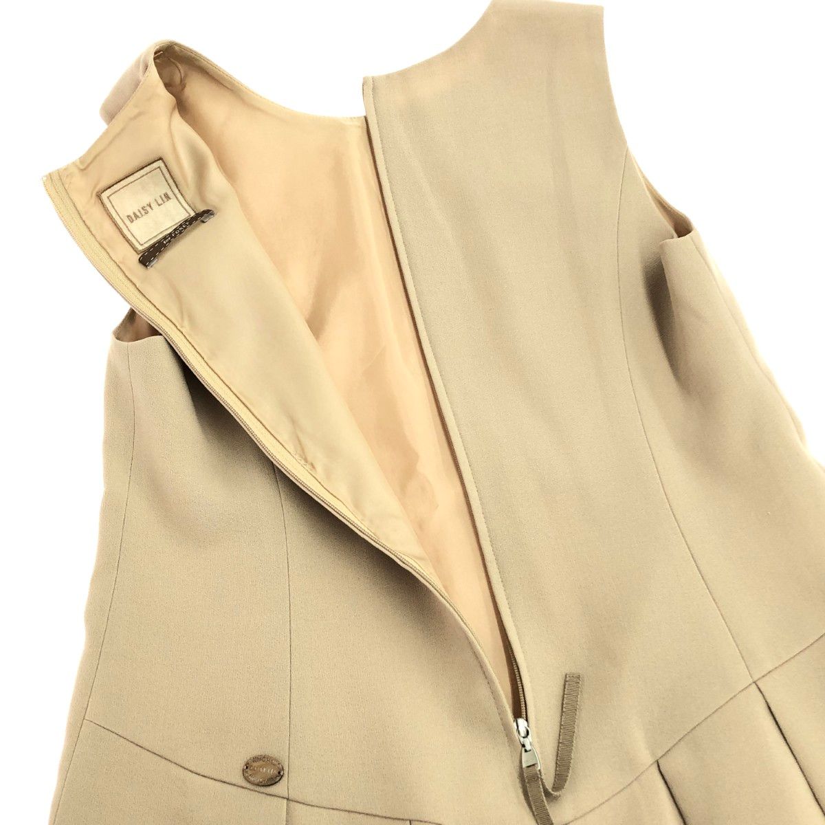 DAISY LIN for FOXEY デイジーリンフォーフォクシー ノースリーブ