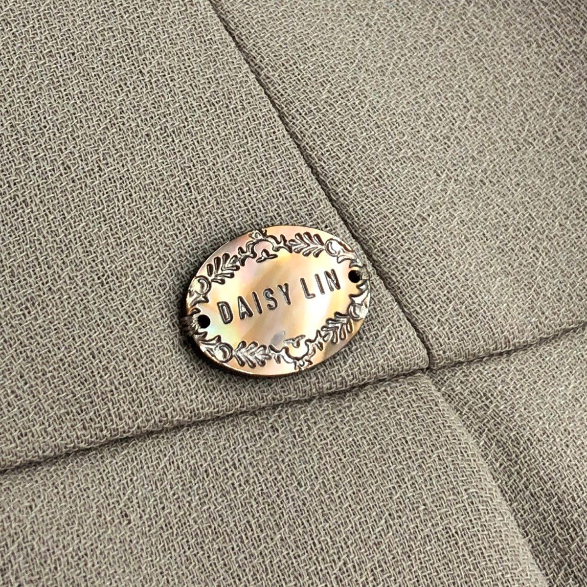 DAISY LIN for FOXEY デイジーリンフォーフォクシー ノースリーブ