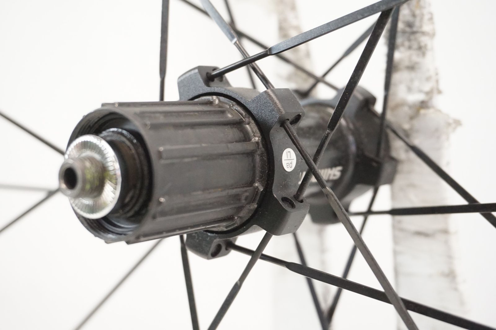 SHIMANO 「シマノ」 WH-RS21 SHIMANO 11s リアホイール / バイチャリ