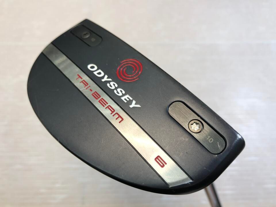 オデッセイ TRI-BEAM 6 M パター