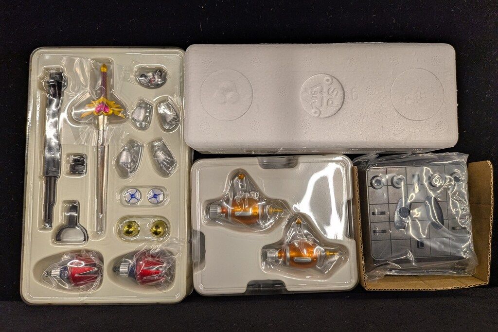 バンダイ 超合金魂 ダイアナンA マジンガーエンジェル GX-11 MA