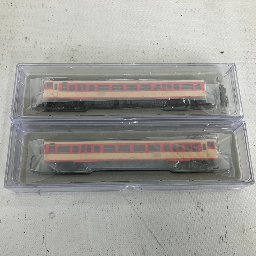 マイクロエース A0674 キハ66・67系 復活国鉄色 2両セット 鉄道模型 N