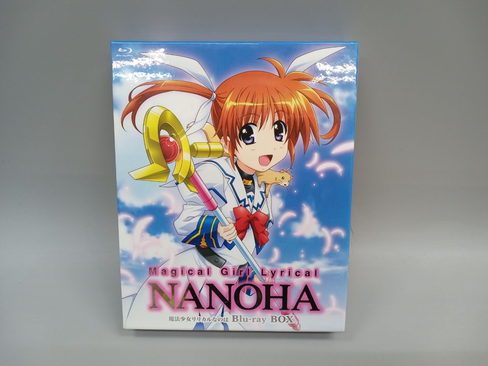 魔法少女リリカルなのは Blu-ray BOX [DD1159-006] - メルカリ