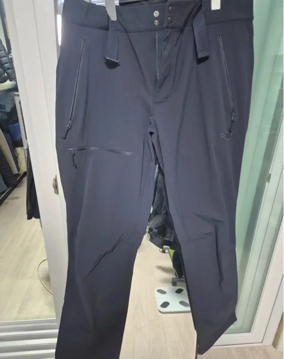 Rab 랩 INクライン AS パンツ マン 36-S サイズ