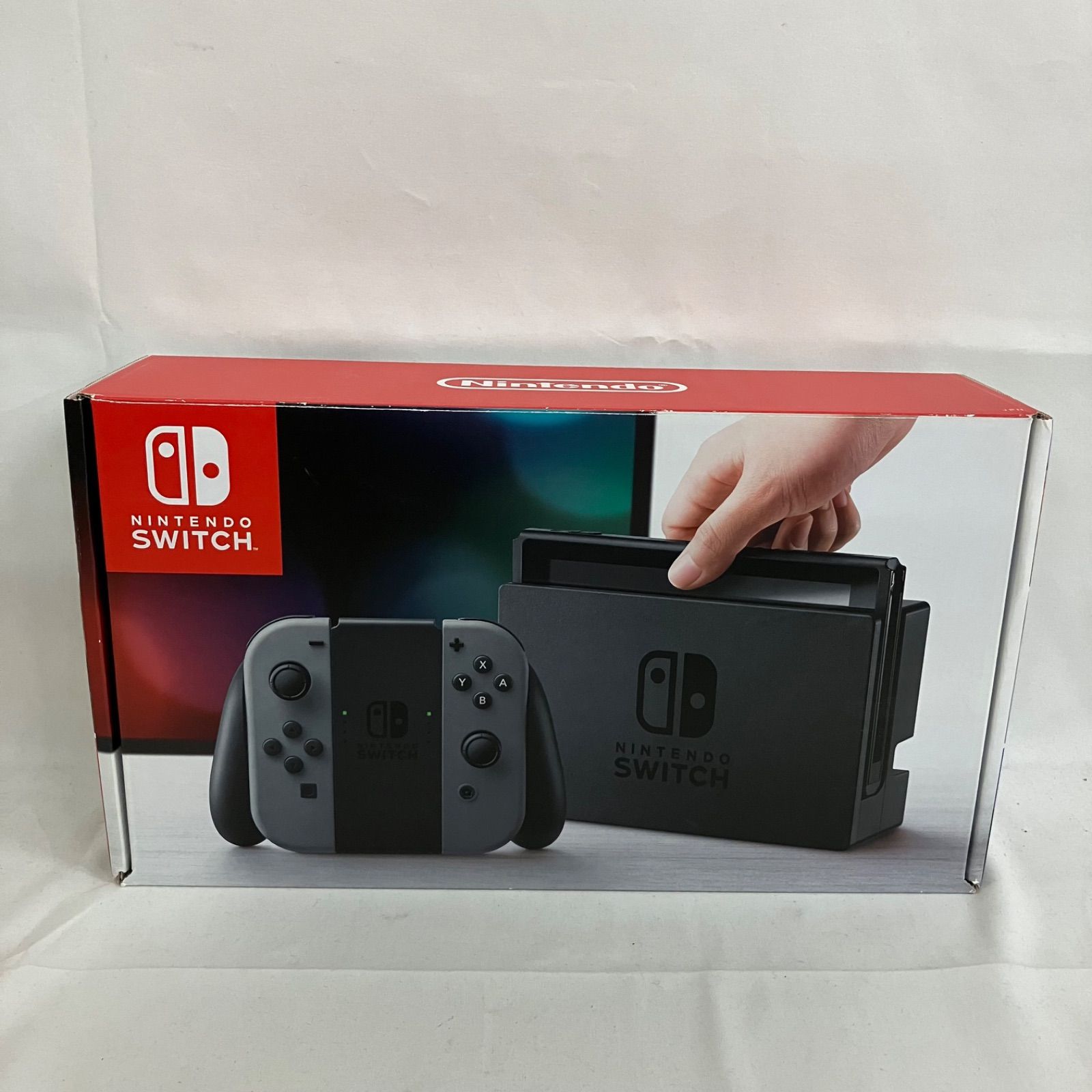 Nintendo Switch スイッチ 本体 YDQ 035 c 090