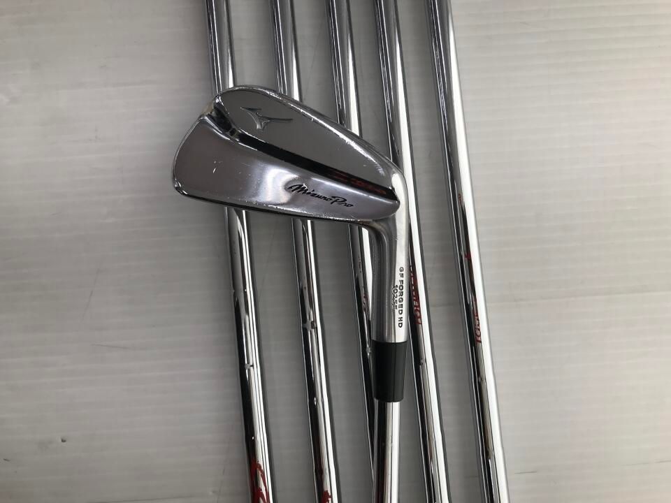 ミズノ Mizuno Pro 120 NSプロ MODUS 3 SYSTEM TOUR 125 Sフレックス アイアンセット