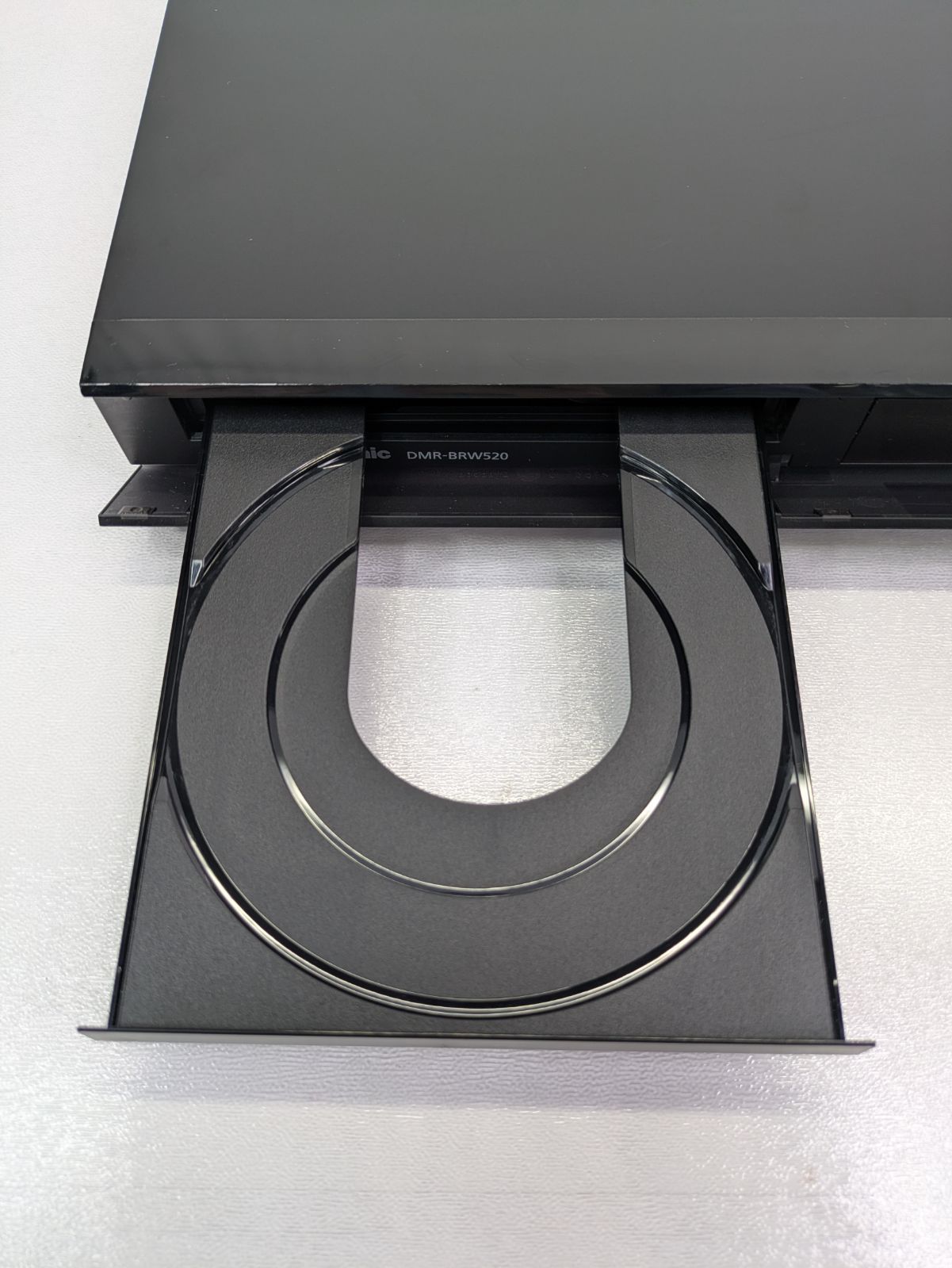 Panasonic パナソニック DMR BRW 520 ブルーレイディスクレコーダー Blu ray BD TV録画