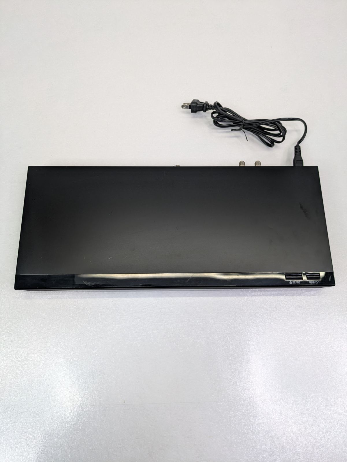  Panasonic パナソニック DMR-BRW 520 ブルーレイディスクレコーダー Blu-ray BD TV録画 ブルーレイレコーダー レコーダー