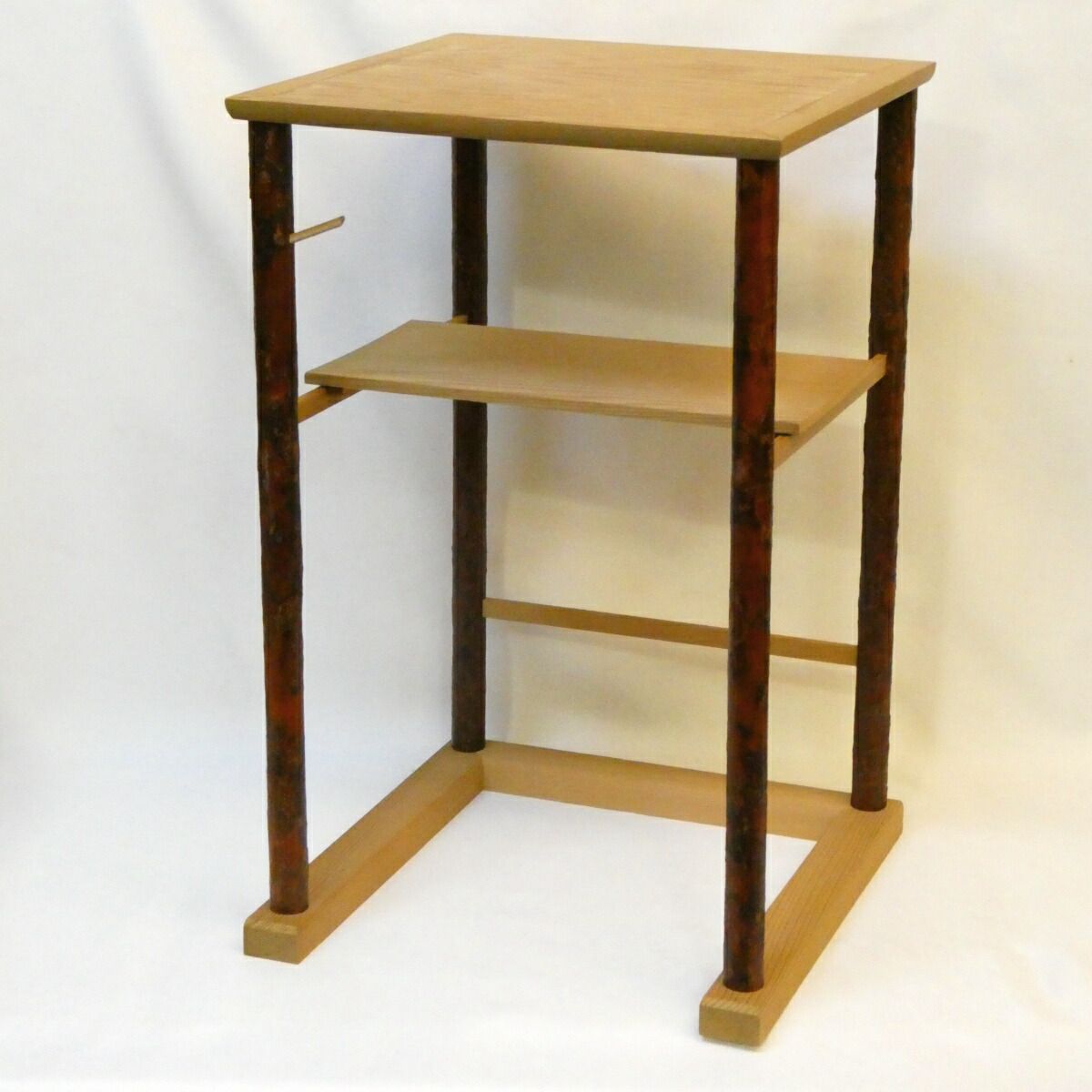 円能斎好写 寒雲卓 1 組立式 裏千家 圓能斎 茶道具