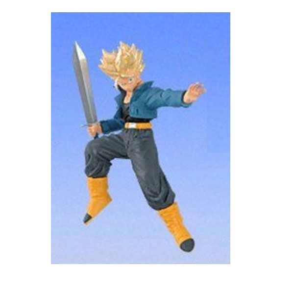 内袋未開封品】 HGPLUS アクションポーズ ドラゴンボールZ 超サイヤ人