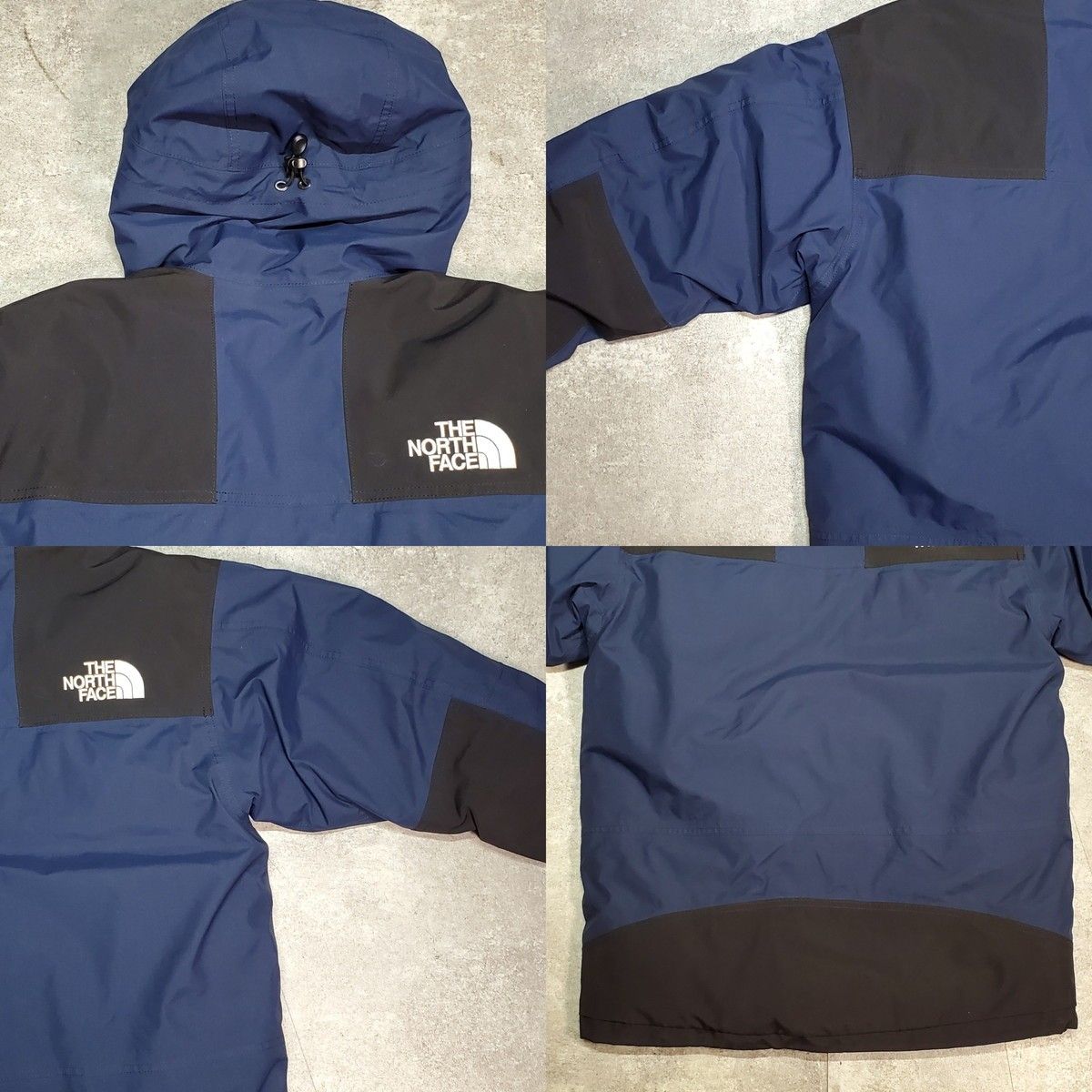 THE NORTH FACE ザノースフェイス ND91737 MOUNTAIN DOWN JACKET