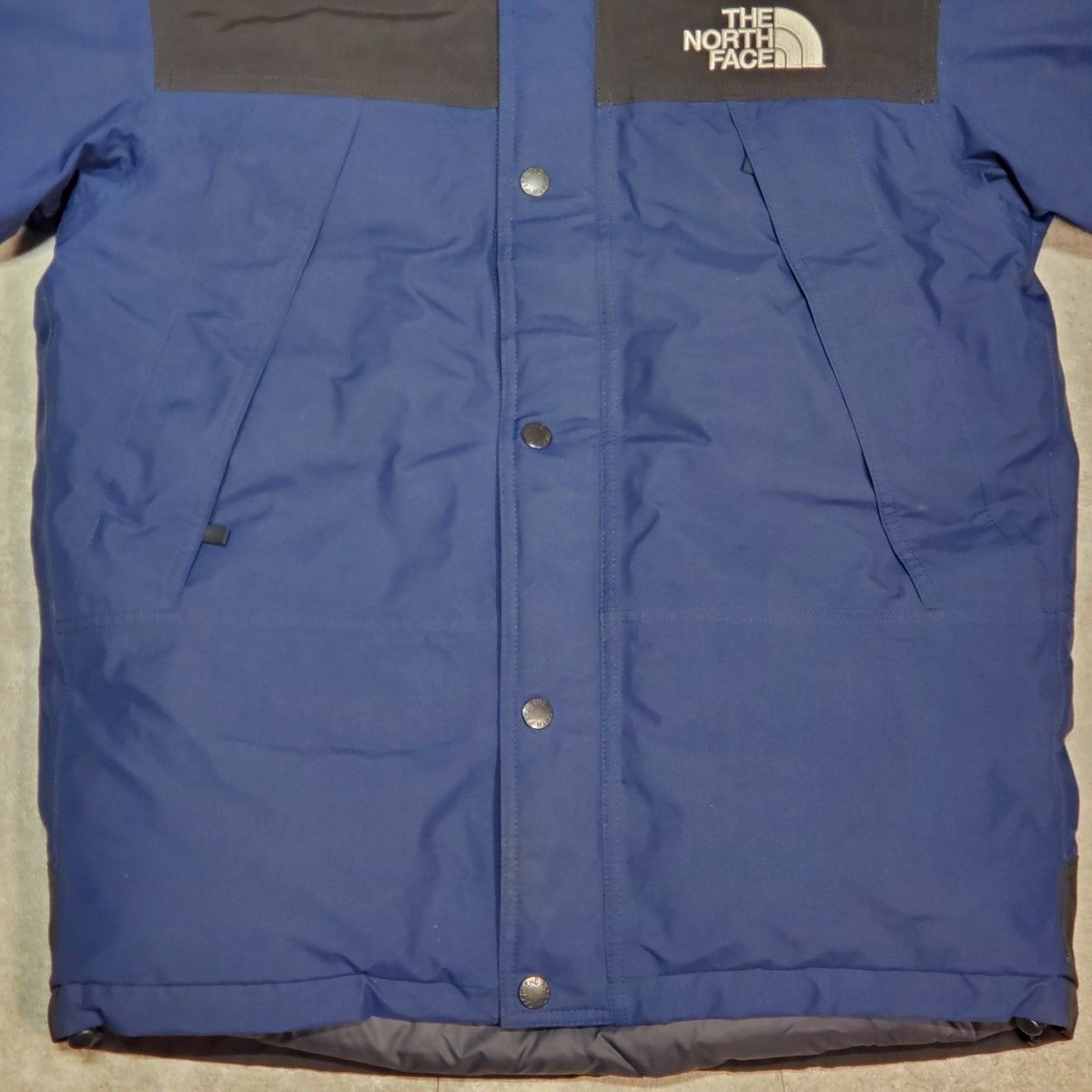 THE NORTH FACE ザノースフェイス ND91737 MOUNTAIN DOWN JACKET