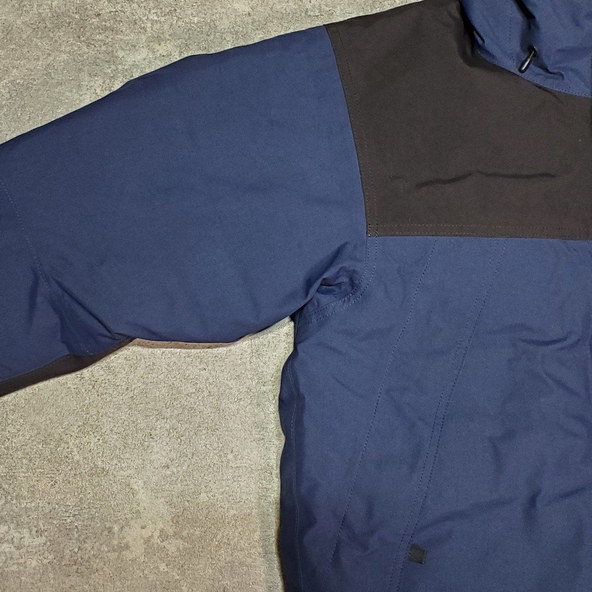 THE NORTH FACE ザノースフェイス ND91737 MOUNTAIN DOWN JACKET 