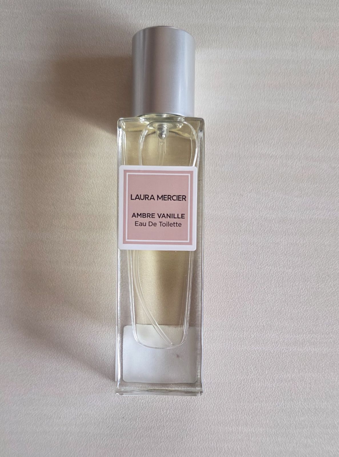 未使用 ローラメルシエ アンバーバニラ オードトワレ N 15ml - メルカリ