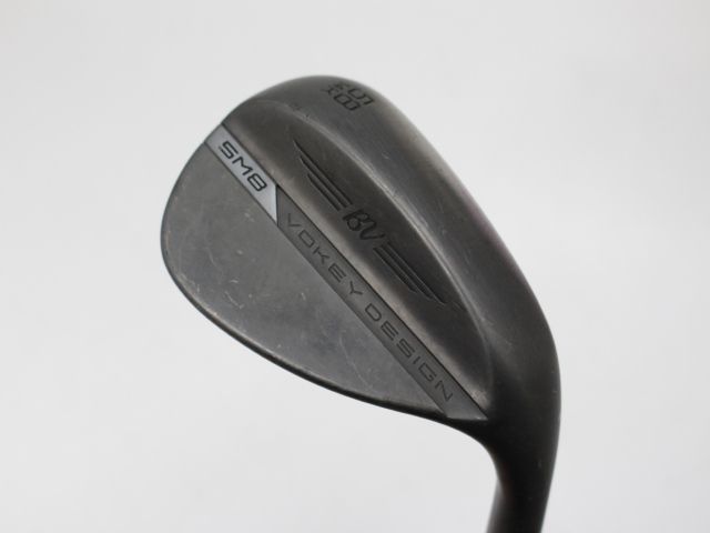中古】[Cランク] ウェッジ タイトリスト ボーケイSM8 ALL BLACK 58-14K