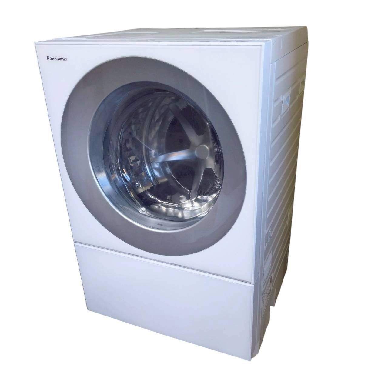 関東一円 パナソニック Panasonic ドラム式電気洗濯機 NA VG 710 R 7 0 kg 2016年製 D 1816