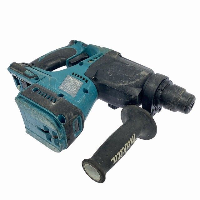  品 makita マキタ 18 V 24 mm 充電式ハンマドリル HR 242 D 本体のみ コードレス ハンマードリル 穴あけ 穿孔119810 電動ハンマードリル ドリル ドライバー レンチ