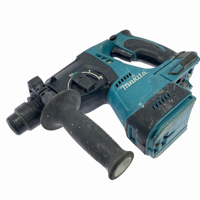 品 makita マキタ 18 V 24 mm 充電式ハンマドリル HR 242 D 本体のみ コードレス ハンマードリル 穴あけ 穿孔119810