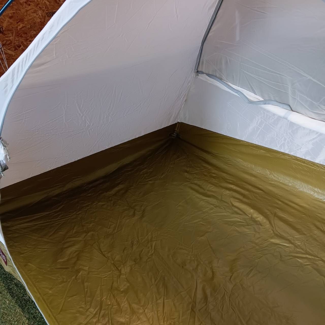  mont bell モンベル クロノスドーム2型 1122371 シトロンイエロー ハンモックスタンド 山岳テント テント シェルター