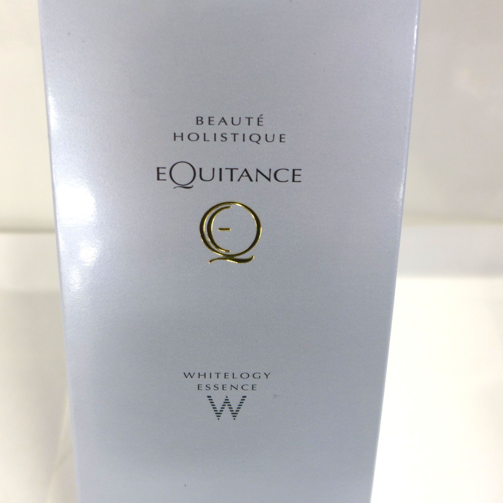 未開封】エクイタンス ホワイトロジーエッセンス W 薬用美白美容液 30g