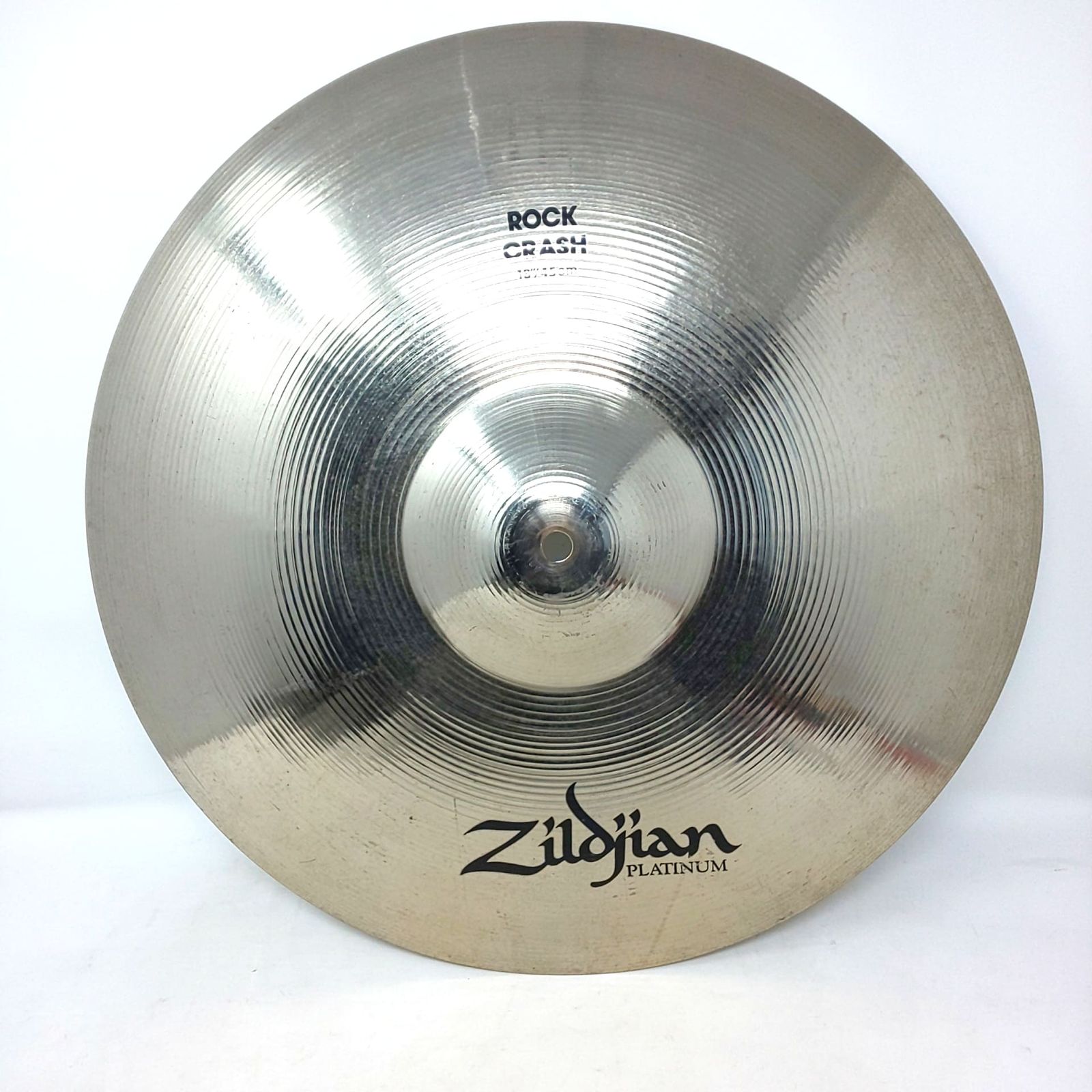 1365 Zildjian ROCK CRASH 18 |45 cm ジャルジャン シンバル ロッククラッシュ 楽器 打楽器 ドラム