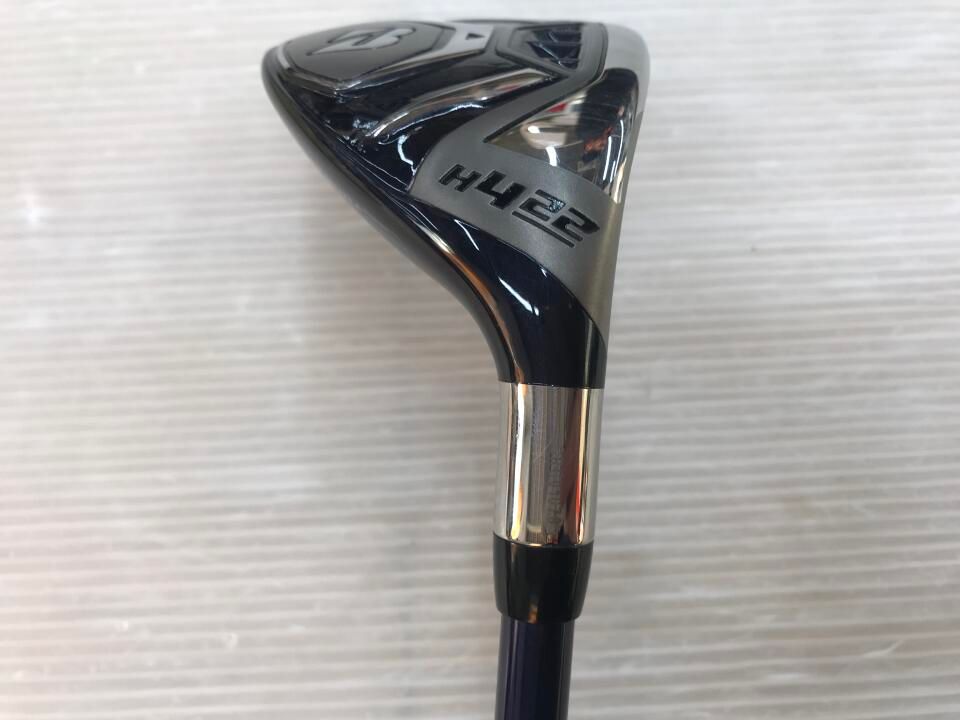 ブリヂストン TOUR B JGR 2019 22度 TOUR AD for JGR TG2-HY S