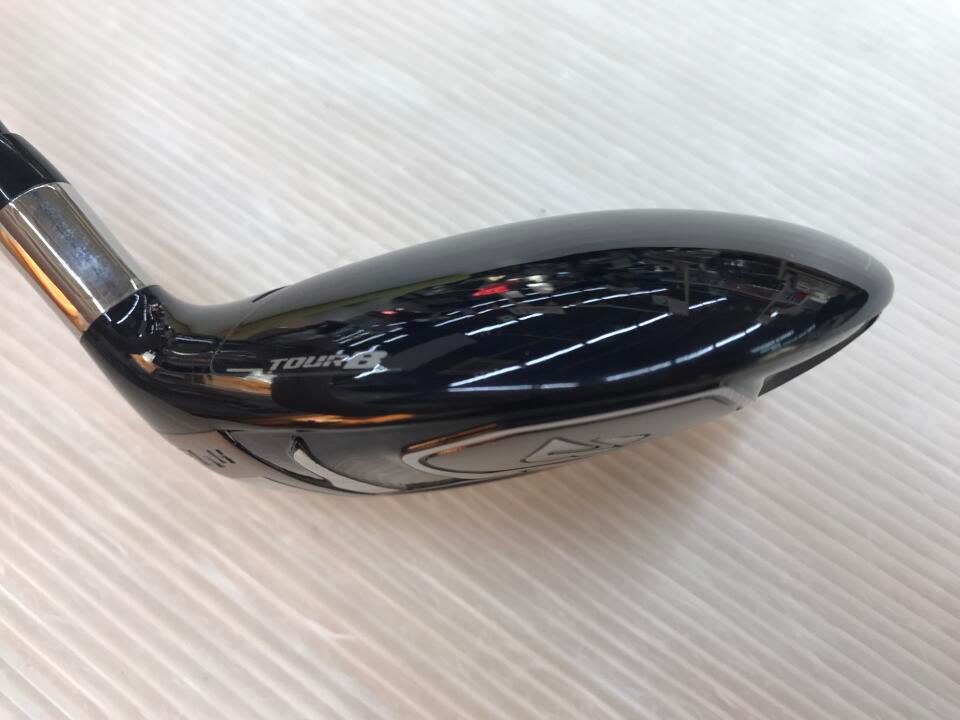 ブリヂストン TOUR B JGR 2019 22度 TOUR AD for JGR TG2-HY S