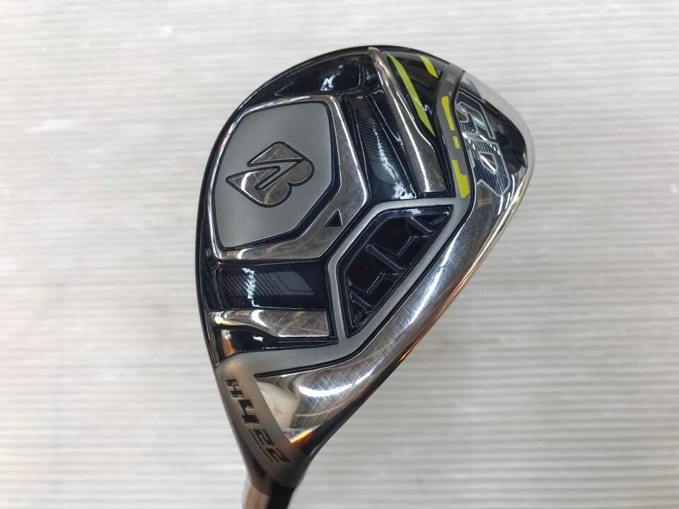 ブリヂストン TOUR B JGR 2019 22度 TOUR AD for JGR TG2-HY S